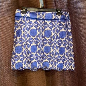 Vineyard vines skirt
